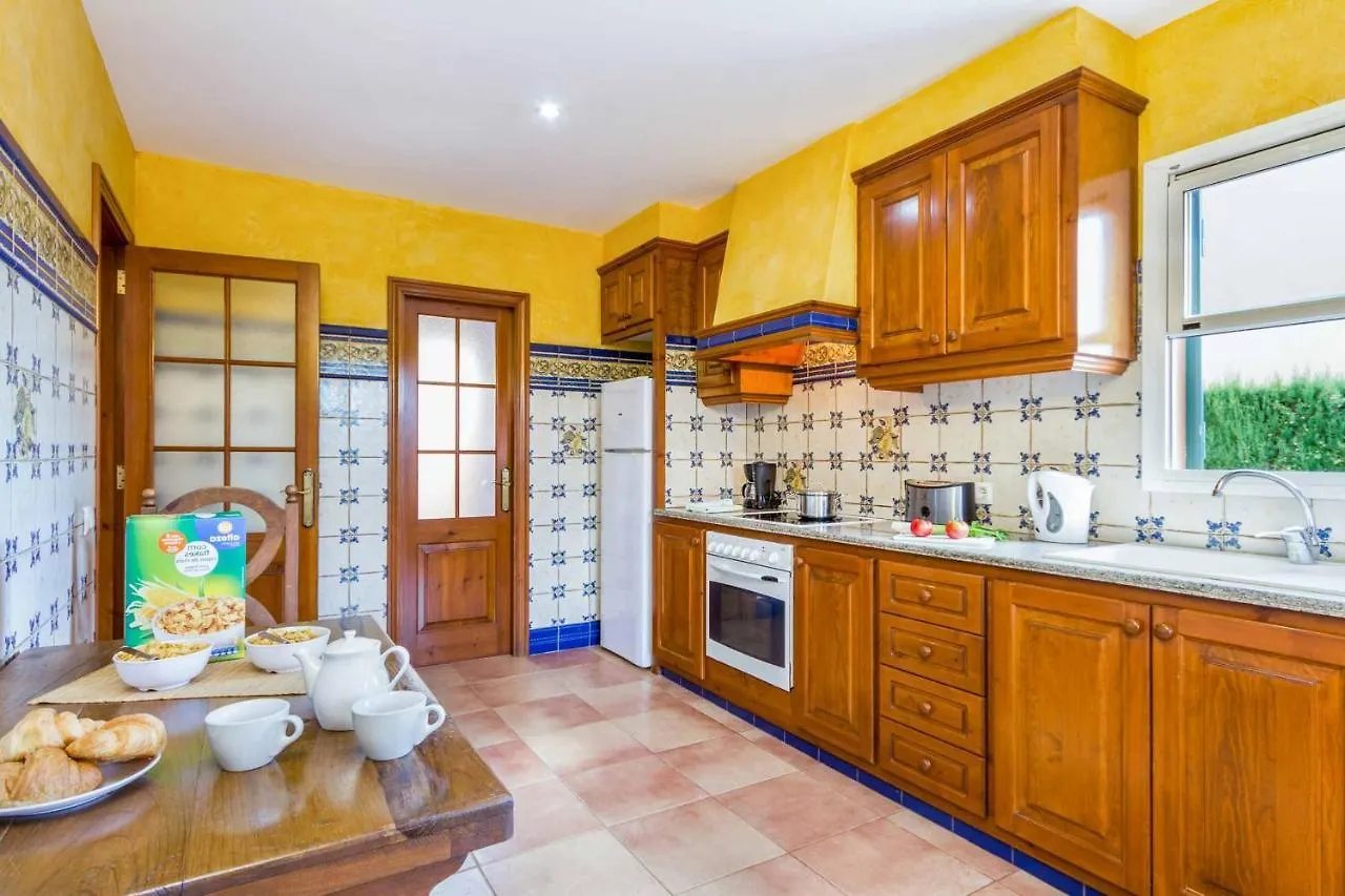 Villa Marcolis Cel Cala Galdana