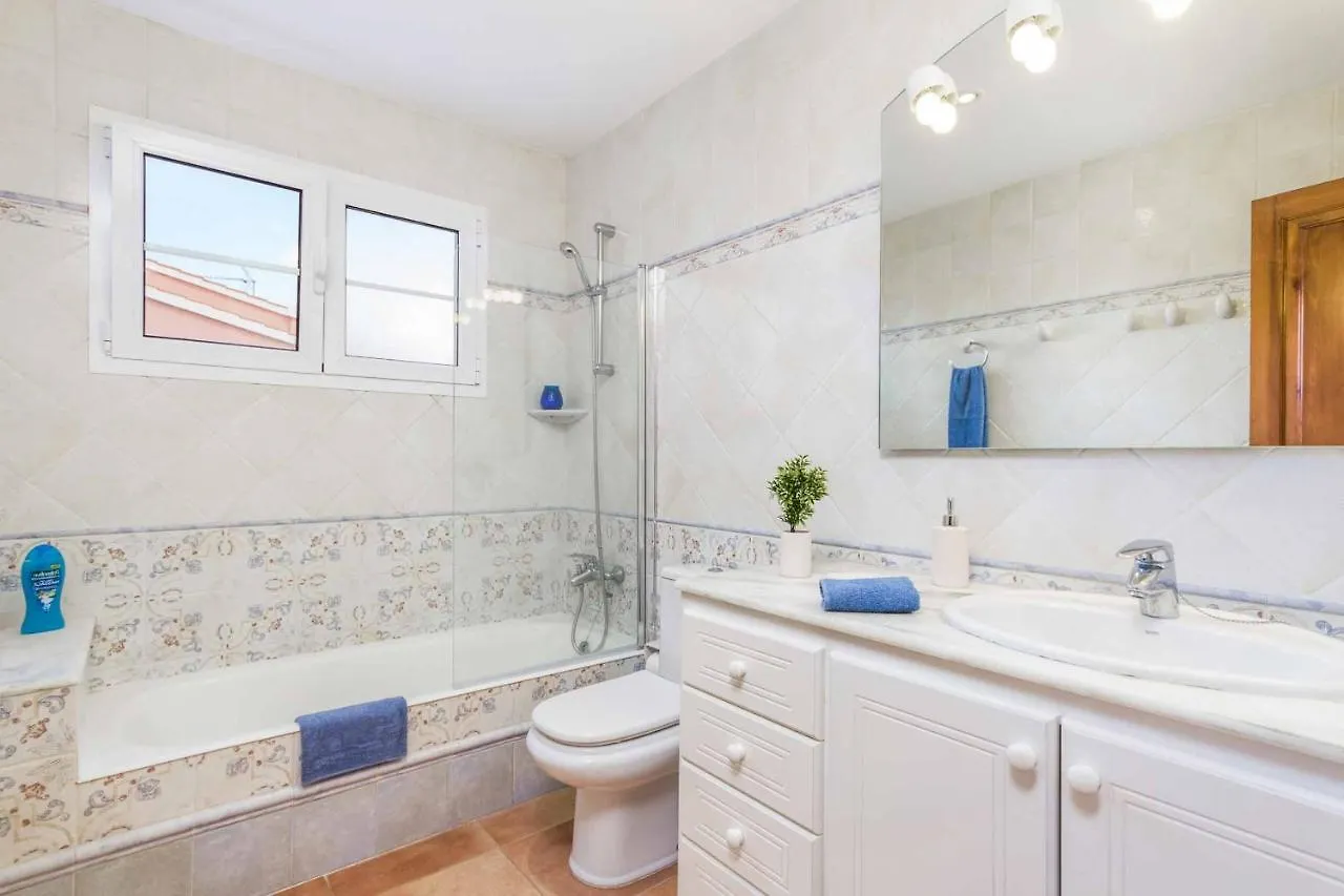 Villa Marcolis Cel Cala Galdana   Cala Galdana (Menorca)