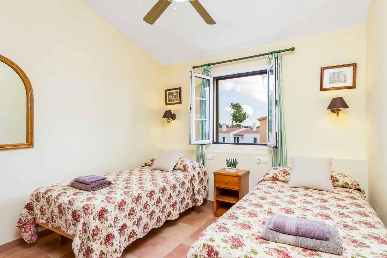 Villa Marcolis Cel Cala Galdana  Espagne