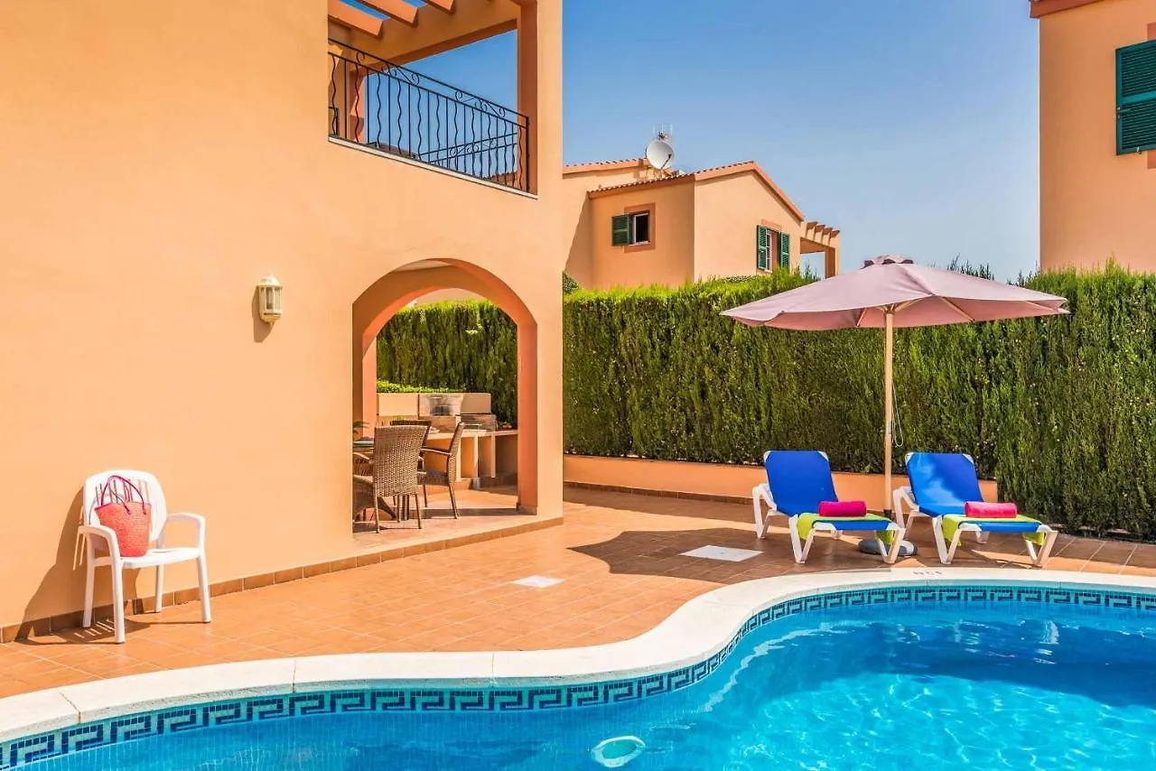 Villa Marcolis Cel Cala Galdana  0*, Cala Galdana (Menorca) Espagne