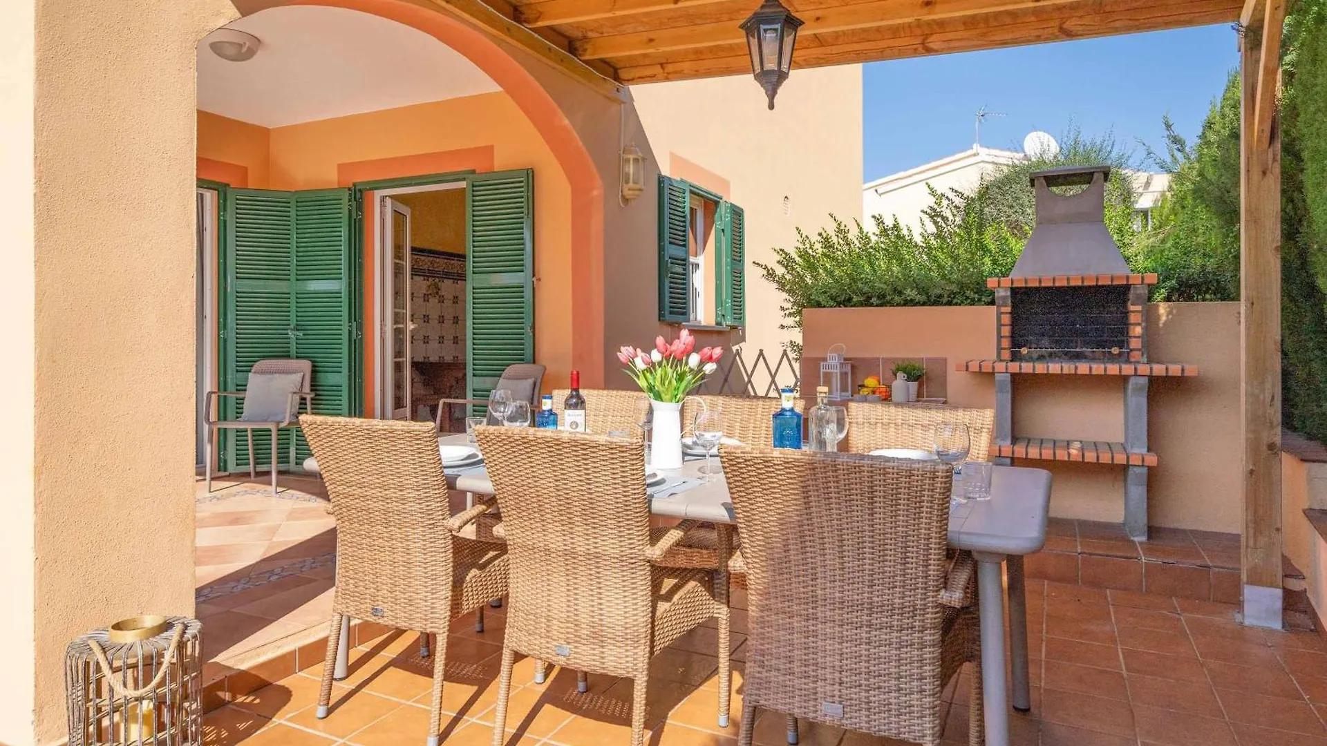 Villa Marcolis Cel Cala Galdana