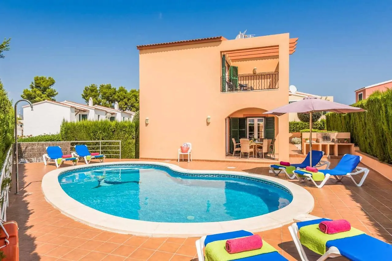 Villa Marcolis Cel Cala Galdana