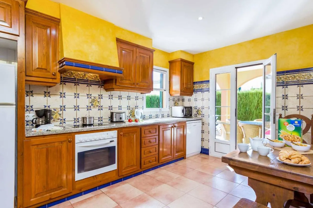 Villa Marcolis Cel Cala Galdana