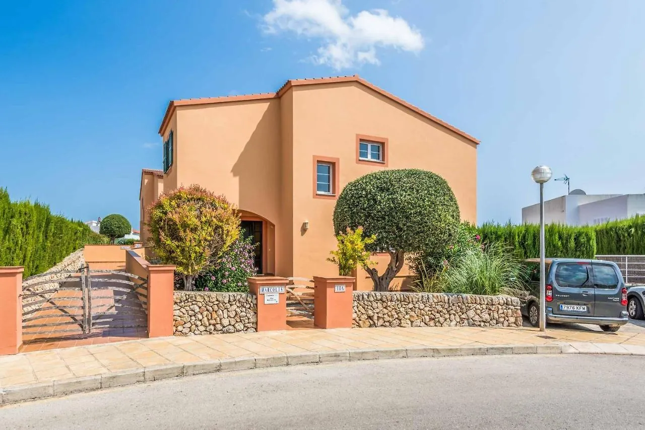 Villa Marcolis Cel Cala Galdana  0*, Cala Galdana (Menorca) Spain