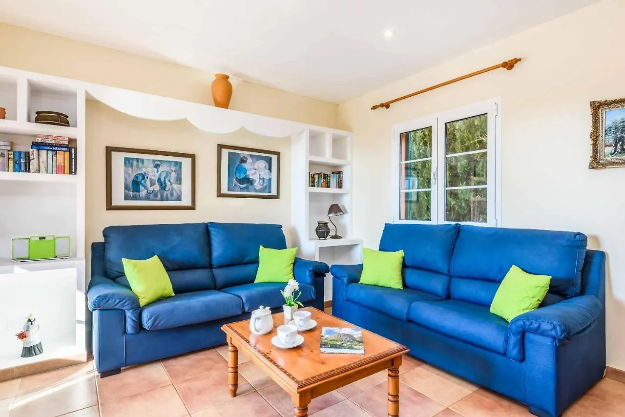 Villa Marcolis Cel Cala Galdana  Cala Galdana (Menorca)