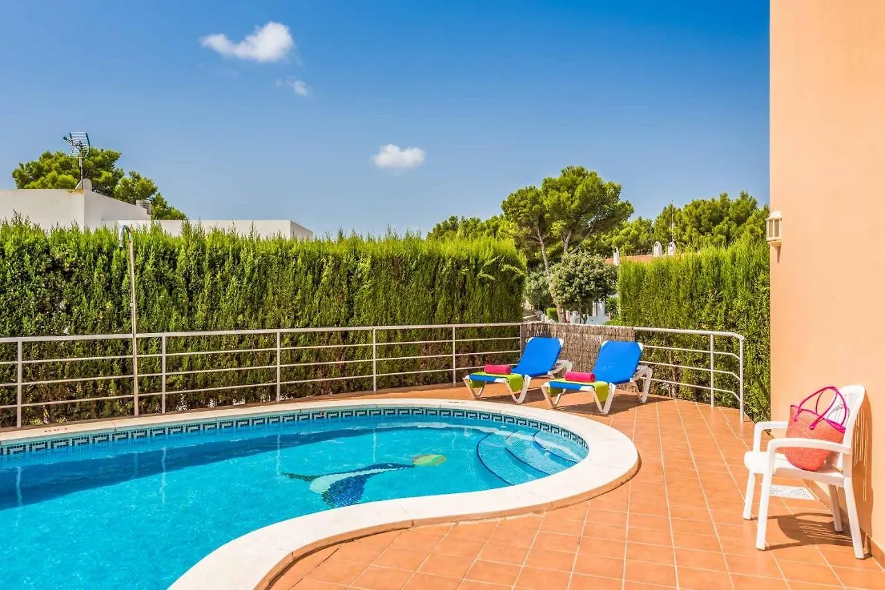 Villa Marcolis Cel Cala Galdana