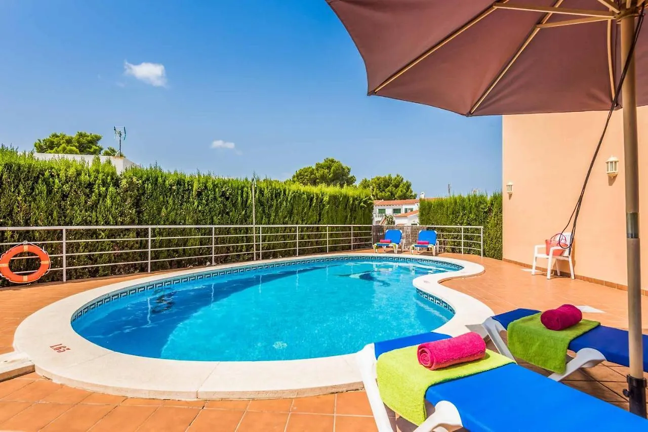 Villa Marcolis Cel Cala Galdana
